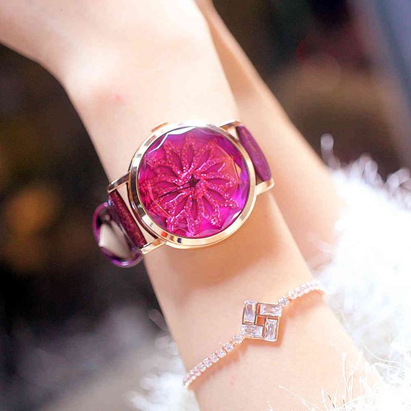 

watch fashion women's, Slivery;brown