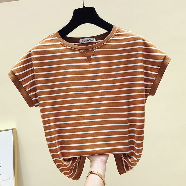 

tee 2021 european and american fashion summer -selling leisure breathable women's short-sleeved t-shirt, White