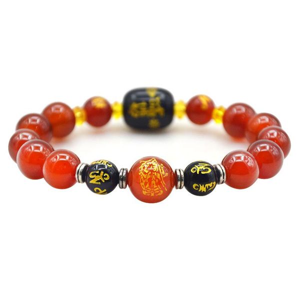 

fengshui huatai sui wealth bracelet & good luck bead gemstone quality home decor decorative objects figurines