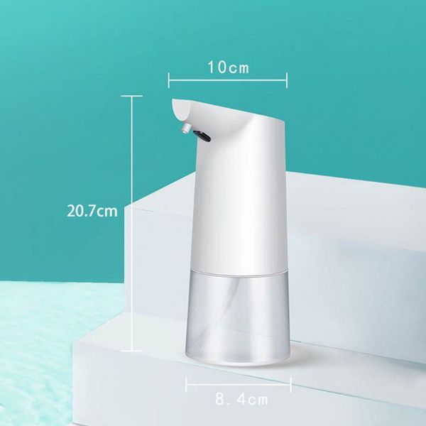 

liquid soap dispenser e7cc hand electric infrared automatic foam induction bathroom