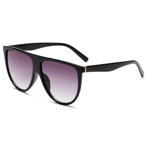 

sunglasses fashion women plastic sun glasses, White;black