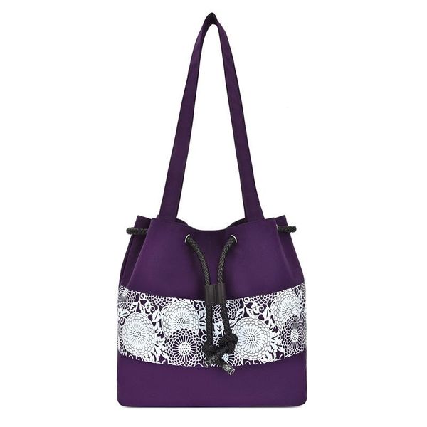 

evening bags nylon shoulder bag with water bucket large capacity fashion 2021