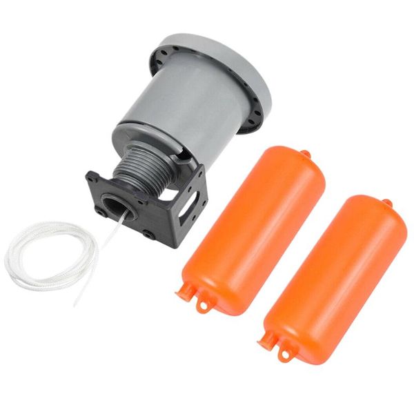 

smart home control electrical sump pumping easy install industry liquid level controller float switch vertical dual ball security water towe