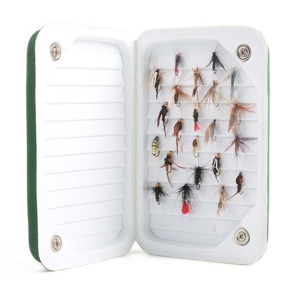 

anti-shedding fish hook line box fishing gear competitive strand hanging ultra-thin three-layer multi-layer accessories