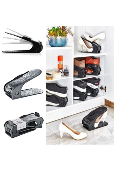 

step adjustable shoe ramp 1 piece shoes bath accessory set
