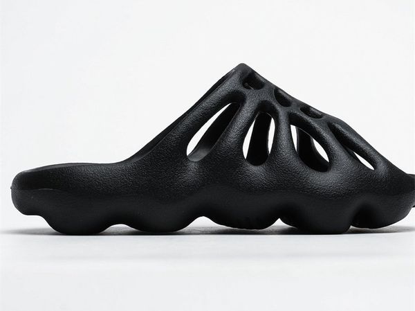 

fashion brand slippers for men super great quality indoor outdoor basketball football soccer sneakers sports sandal leisure women gift birth, Black