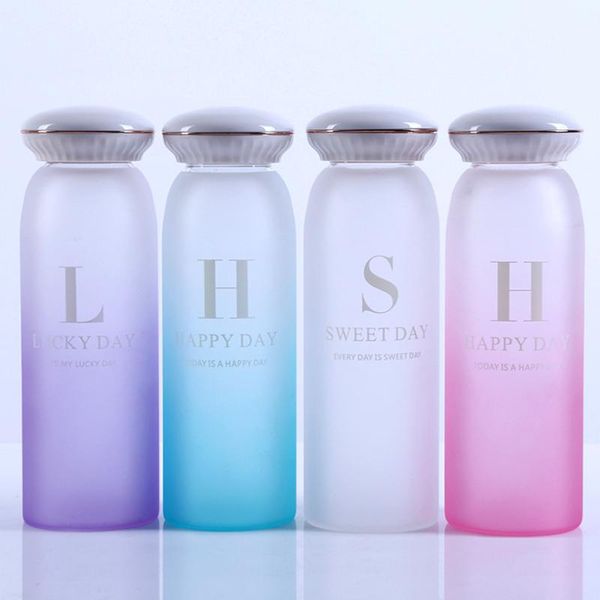 

large cute nordic glass cup korea girl water home garden drinkware coffee verres pour boire kitchen dining bar ea60bl wine glasses