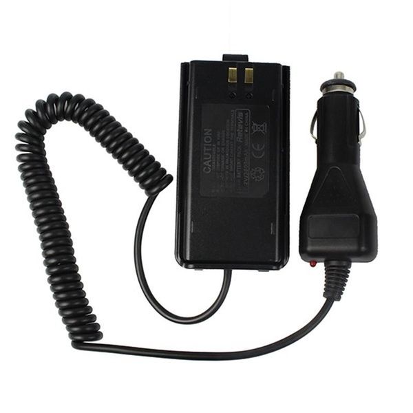 

walkie talkie original 12-24v car charger battery eliminator for two way radio retevis rt1 tyt tc-3000a portable