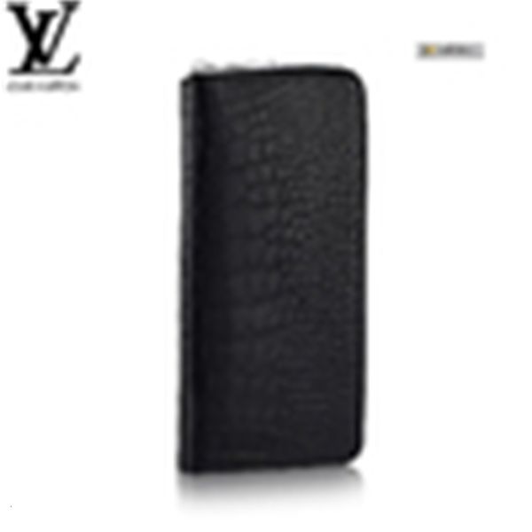 

key leather brand men designer compact clutches luxury wallets b8cw real n91548 chain wallets zippy purse wallet evening vertical long card, Red;black