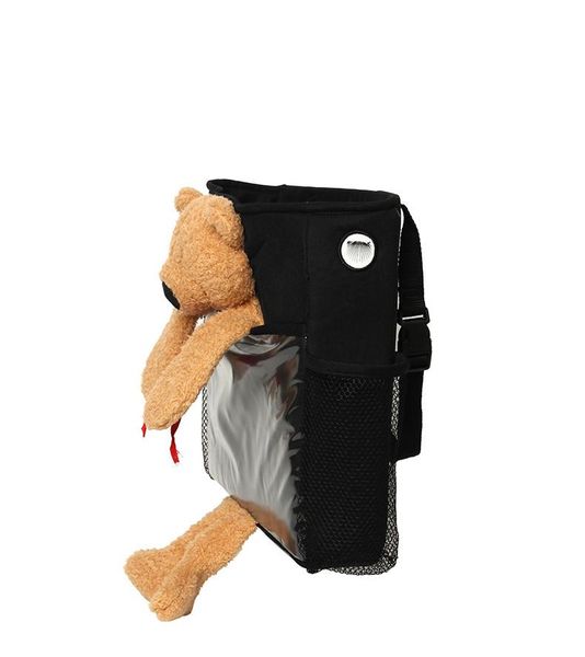 

car organizer auto bag back seat pad pocket large capacity hanging travel storage