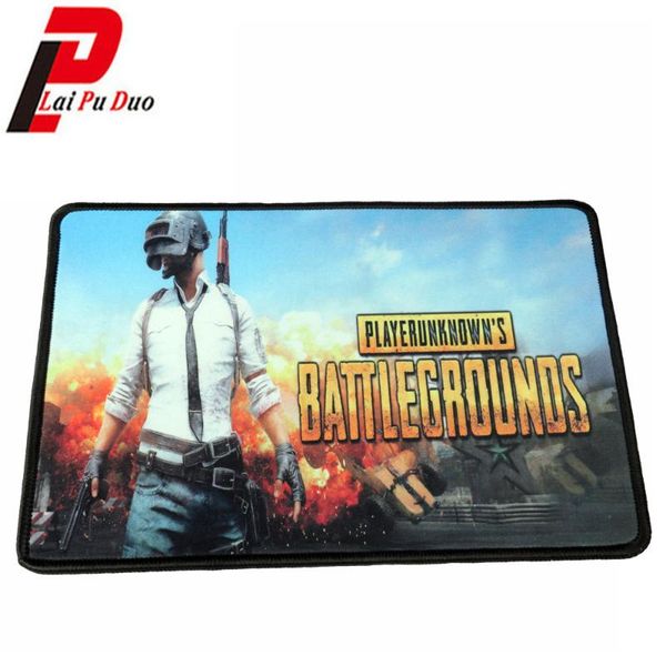 

mouse pads & wrist rests 240*320*4mm pad mousepad anti-slip natural rubber gaming mat with locking edge keyboard
