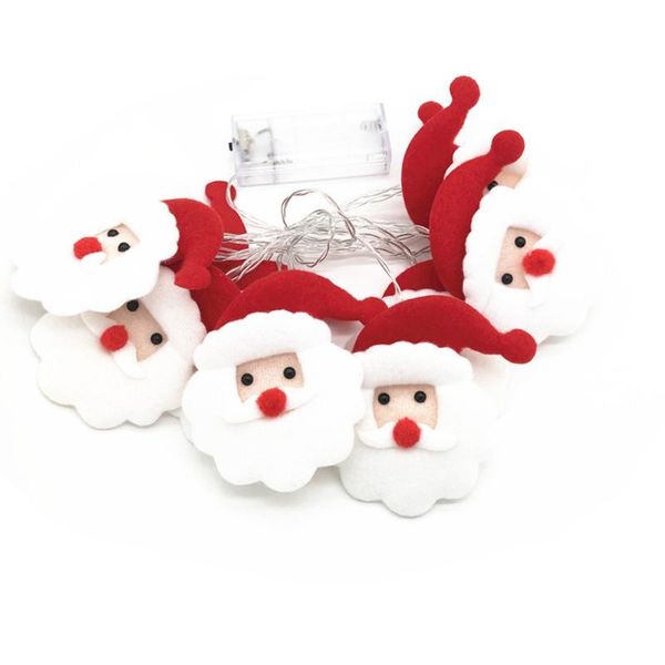 

christmas decorations led garland string light merry home 2021 cristmas ornament