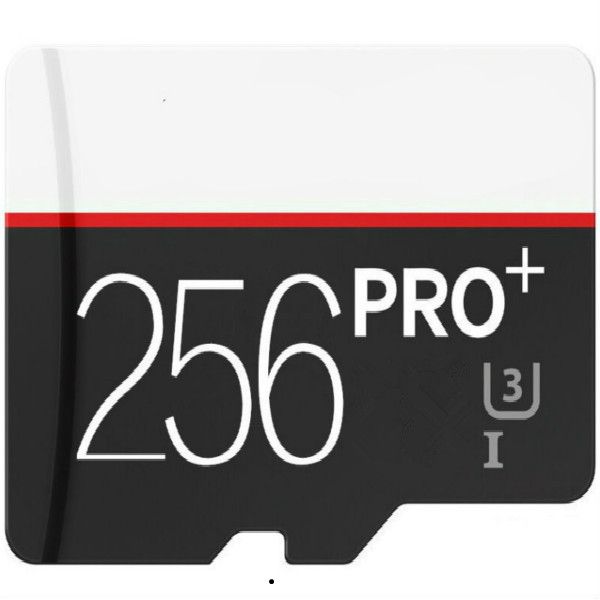 Consegna DHL 8G/16G/16GB/32GB/64GB/128GB/256GB di alta qualità Originale PRO + TF card U3 Registratore per automobili/Tablet PC C10 scheda di memoria 90MB/S