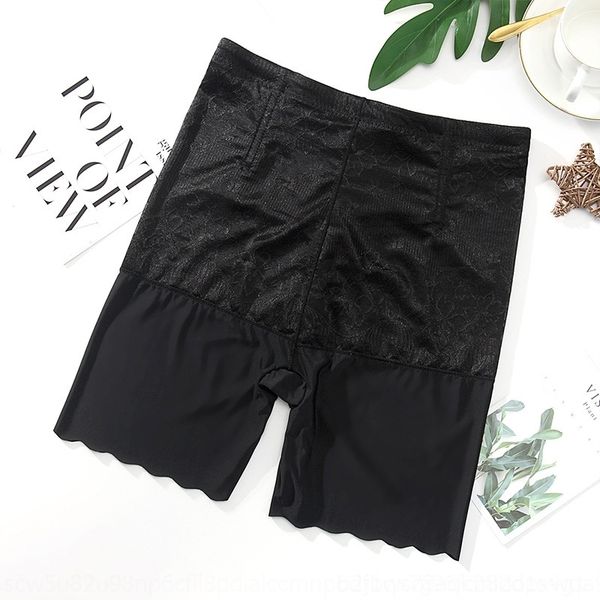 

tblj four seasons thin ice silk high waist abdominal women's anti beauty shaping light body shaping pants waist lifting buttocks women&, Red;black