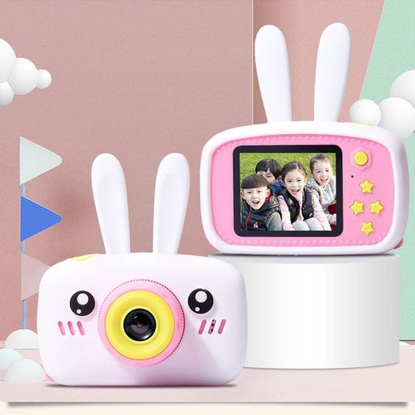 

kids mini vlog camera digital kamera toys for children baby birthdays gift video camara educational po profesional camcorder cameras