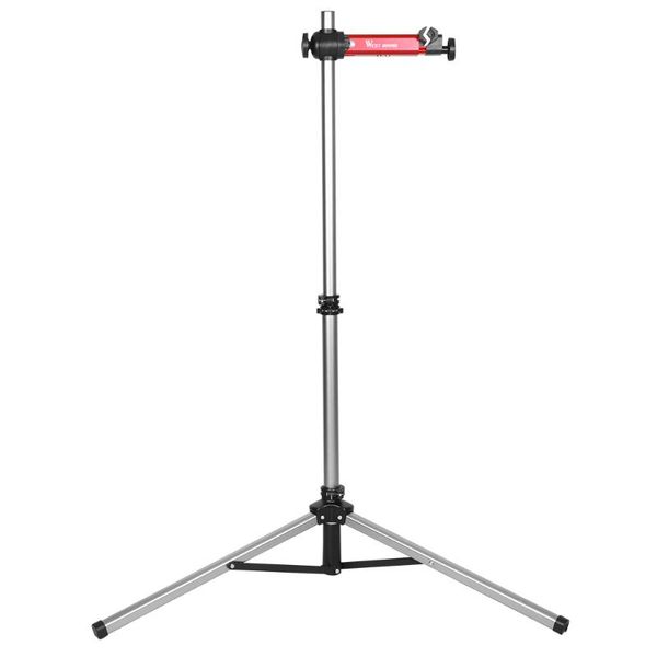 

tools west biking professional bike repairing stand bicycle maintenance adjustable foldable storage tool for mtb road holder