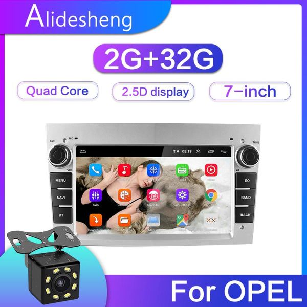 

player 2.5d 2din android car dvd multimedia gps for astra antara vectra corsa zafira meriva vivara vivaro combo signum