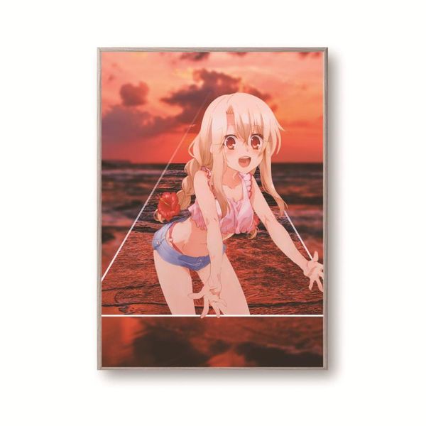 

paintings demon slayer modern wall art hd anime poster home decorative painting room decoration indie decor frame house