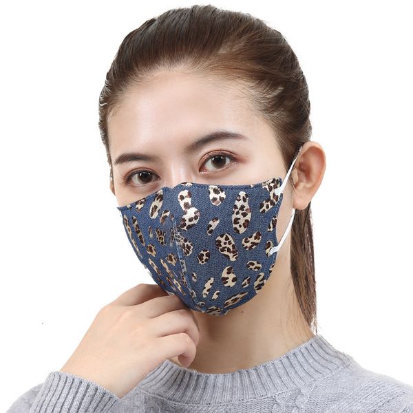 

winter dimensional 3d mask three for women