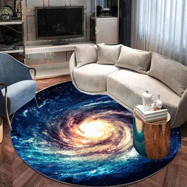 

carpets rugs and for home living room round planet geometric retro style pattern rug large bedroom decoration