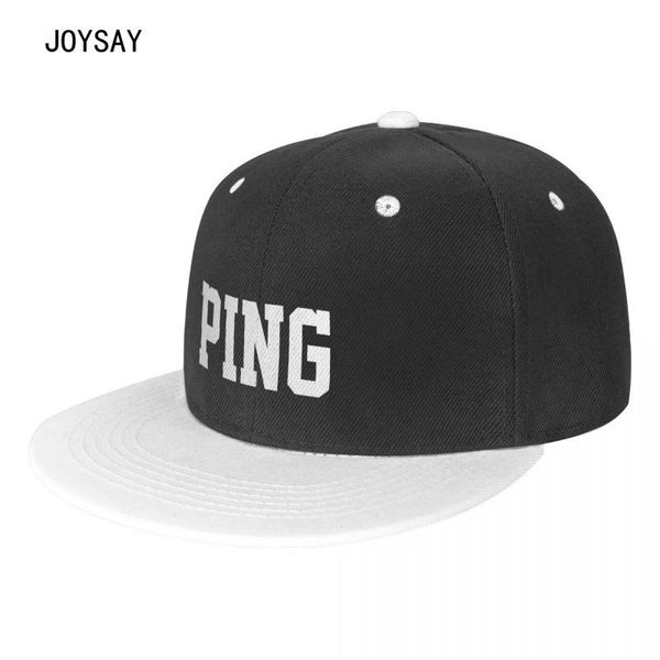 

ball caps hip hop hat ping snapback cap headwear casual baseball for men women, Blue;gray