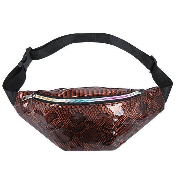 

waist bags trend ladies pockets fashion shoulder backpack mobile phone storage bag