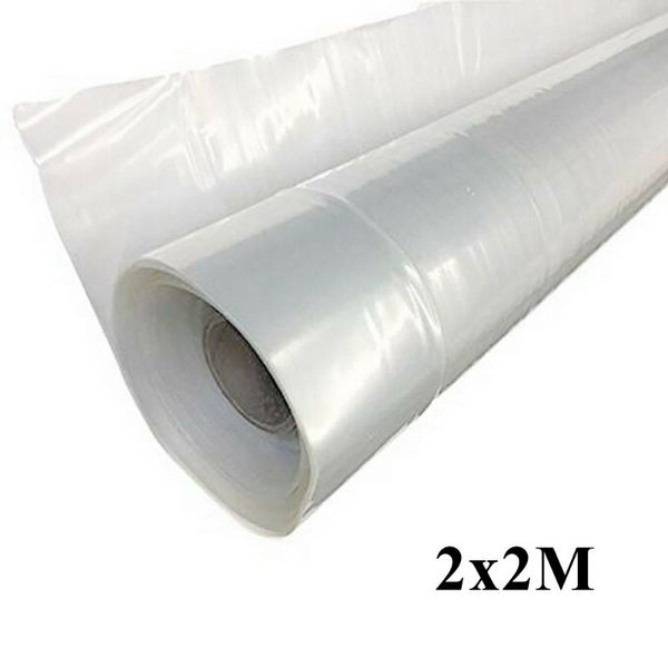 

planters & pots growhouse greenhouse film covers frame garden plant grow uv-4 sheeting