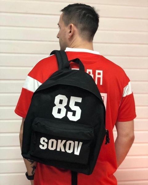 

backpack customized school bag number printing girls boys