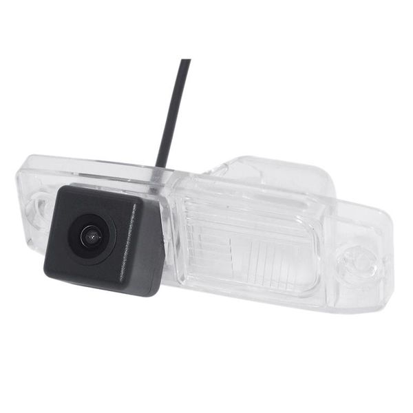 

car rear view cameras& parking sensors reversing camera for sonata 2011 waterproof night vision