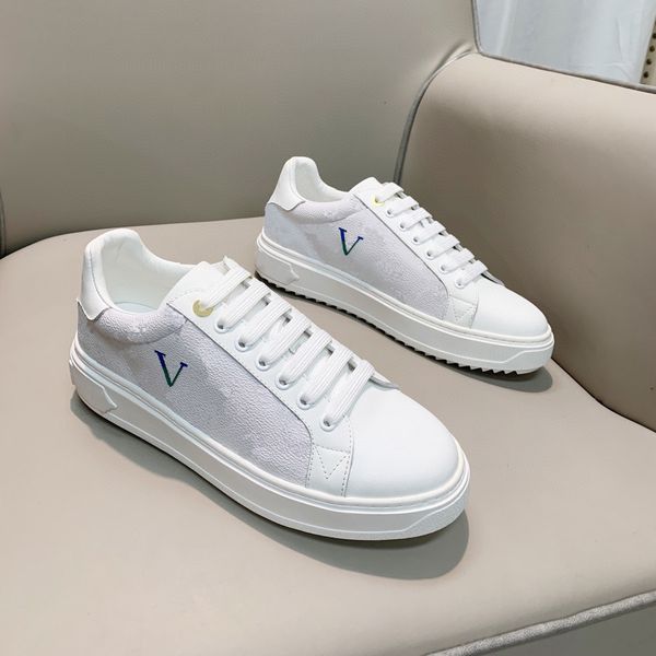 

fashion quality designer shoes woman real leather cartoon handmade multicolor gradient technical sneakers women shoes trainers shoe bagshoe1, Black