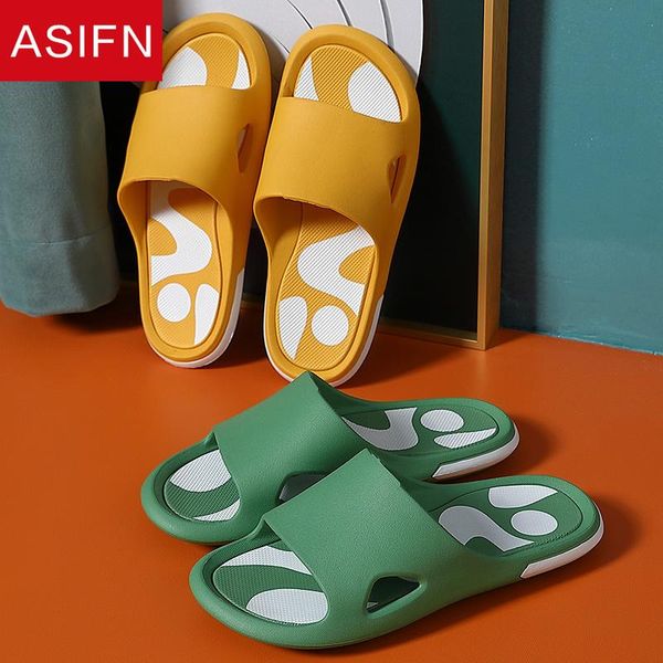 

outdor indoor beach home women slippers ladies flat slides soft bottom non-slip trend women's shoes flip flop platform, Black