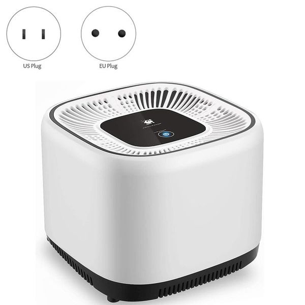 

air purifiers purifier for home with true hepa filters,powerful deskcleaner portable bedroom