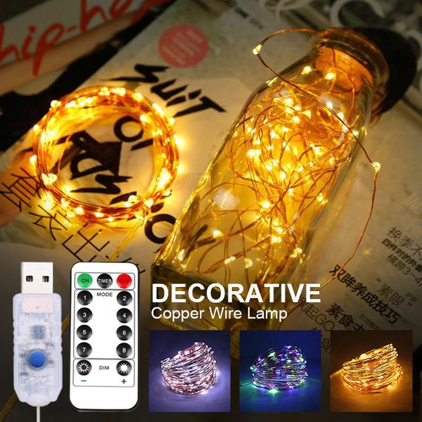 

strings usb fairy lights curtain led string bedroom home cortinas accessories decor outdoor wedding decoration