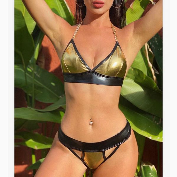 

women's swimwear bikini push up string swim suit women girl swimsuit bathing biquini swimming for maillot de bain femme, White;black