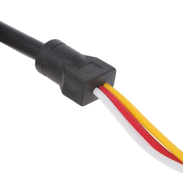 

audio cables & connectors dropship adapter cable hdtv to 3rca converter video component av tv projector