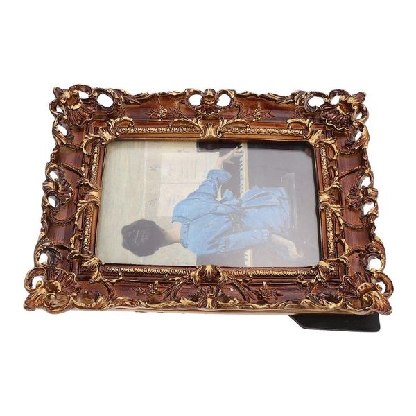 

frames 1pc resin picture home room decorations european style retro