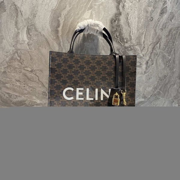 

[li xiantong]black old flower tote advanced retro one shoulder messenger bag