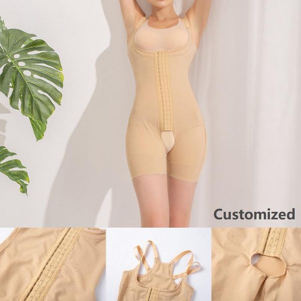 

women's shapers women bodysuit modeling push up corset bulifter shapewear waist trainer girdle body shaper chest enhancing underwear, Black;white