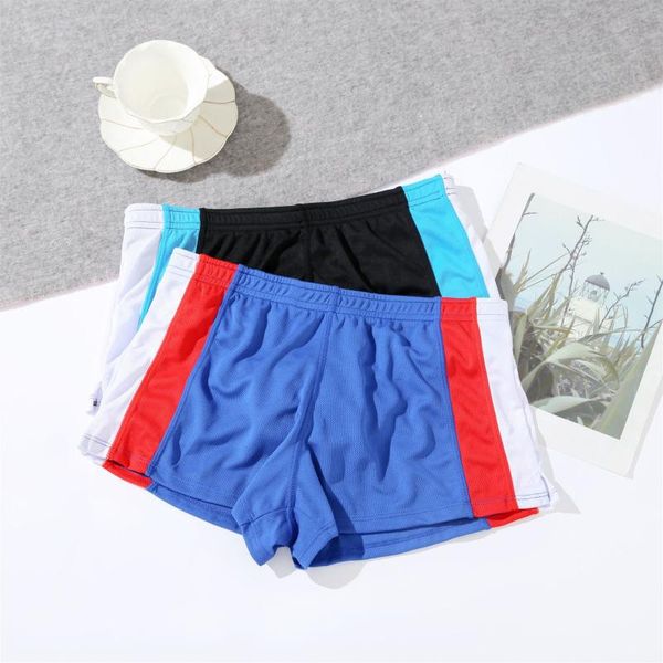 

men's casual home beach sports shorts men swimsuits\n mens pants swiming wear, White;black