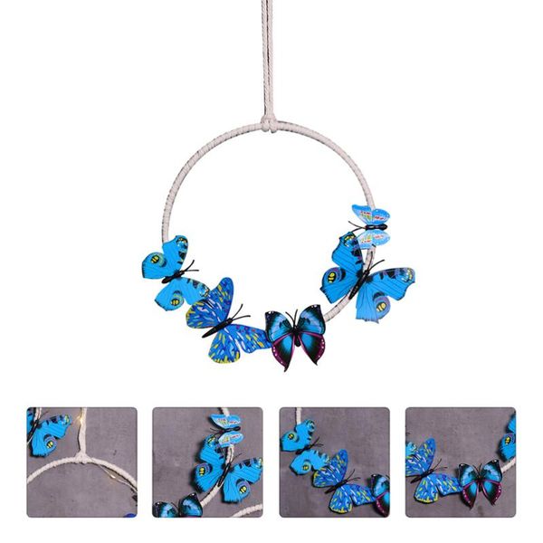 

wall stickers 1 pc nordic style hanging art beautiful sculpture po prop