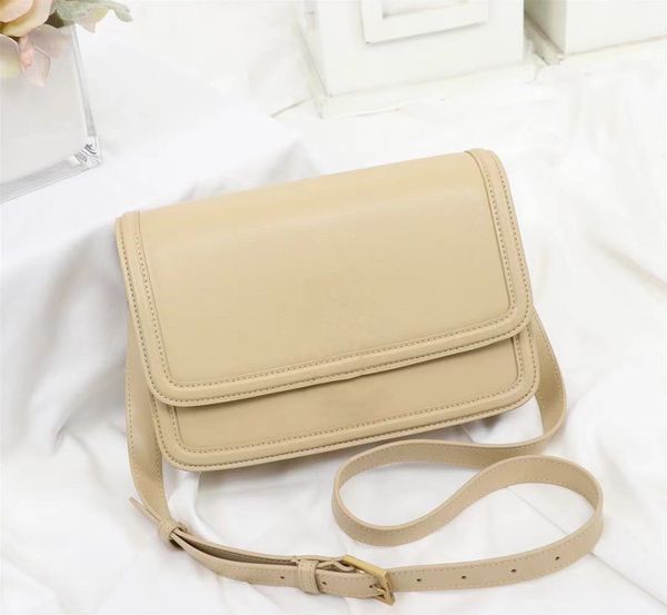 

2021 sunset crossbody bags gold chain shoulder bags classic series purses dust bag tote over shoulder crossbody leather big casual designer