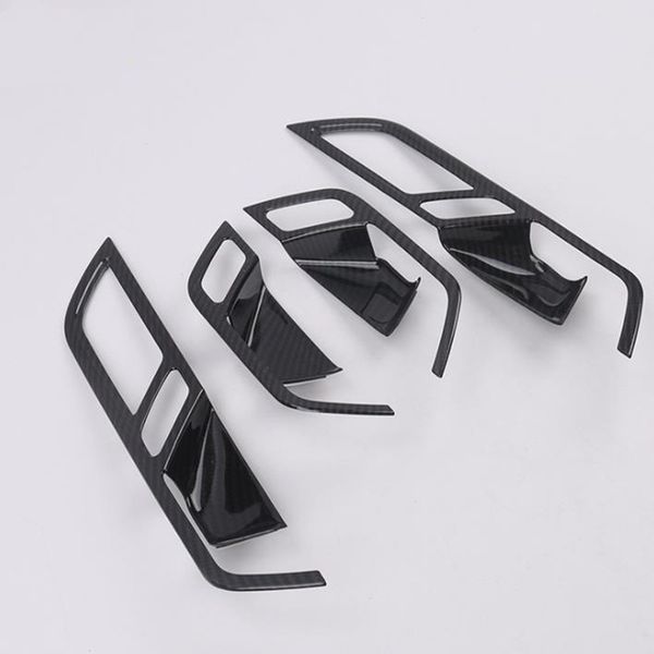 

car door bowl protective film modified decorative patch for audi a6l