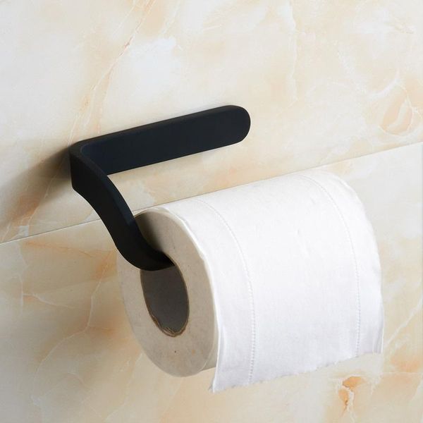 

toilet paper holders black holder chrome roll bathroom accessories wall mounted