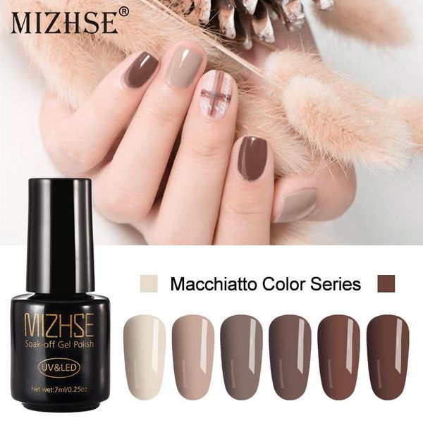 

ml soak off gel nail semi permanent uv led lamp polish art manicure nails varnish