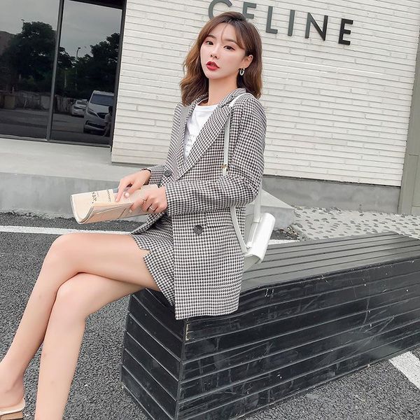 

two piece dress women sweatsuits sets suit woman autumn and winter korean edition fashion 2 outfits for, White