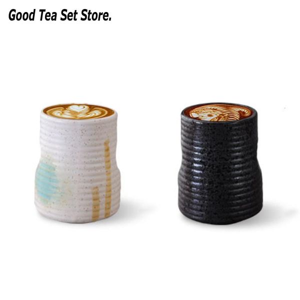 

cups & saucers creativity coffee ceramics porcelain mugs beer tea set teacup mug whiskey glass drinkware cup ceramic latte specialized