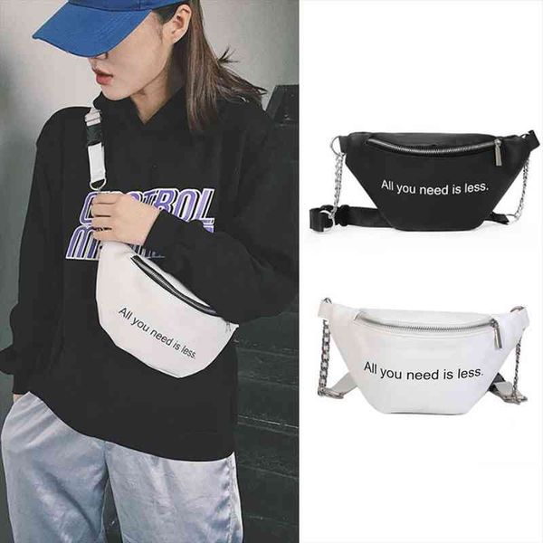

women waist fanny pack belt bag travel hip bum small purse chest pouch packs 2 colors