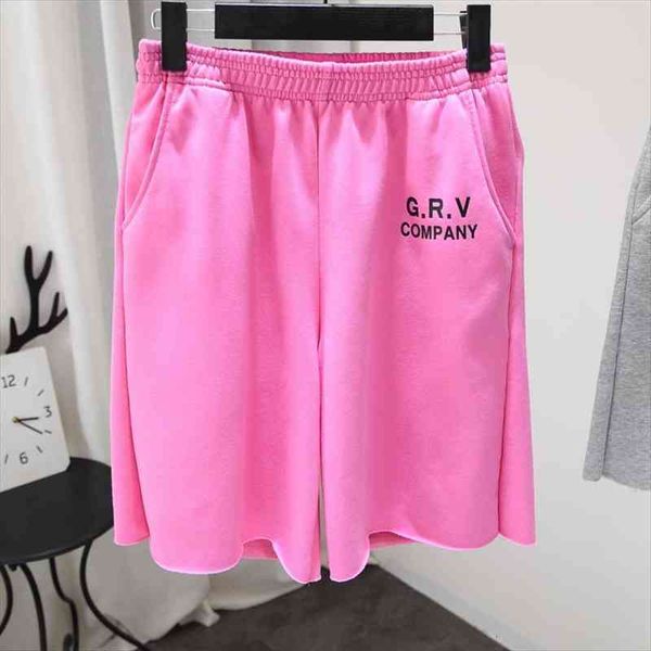 

summer high waist cotton plain womens short loose soft casual with pockets, White;black