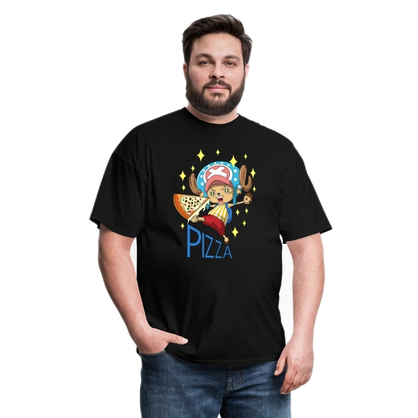

men's t-shirts lasting charm one piece anime - chopper t-shirt printed, White;black