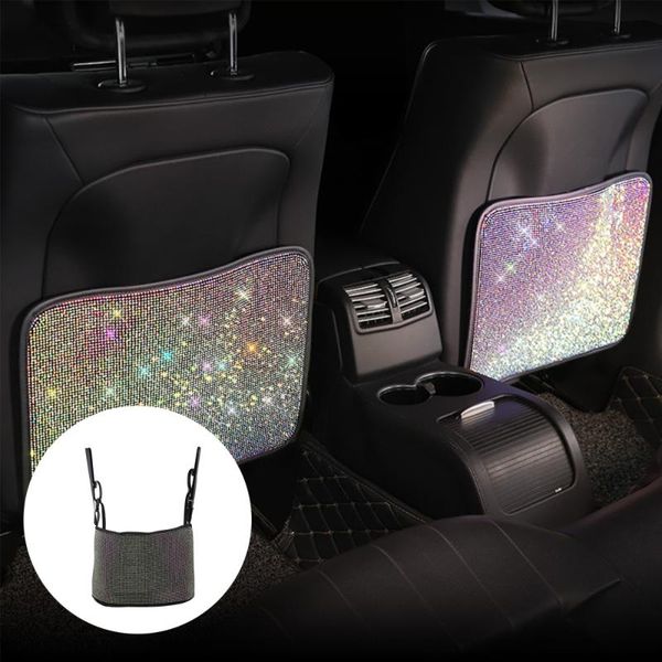 

1pc multi-functional car pouch auto seat storage bag bags